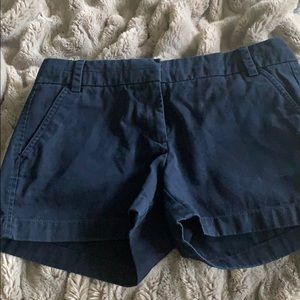 j crew women’s chino shorts